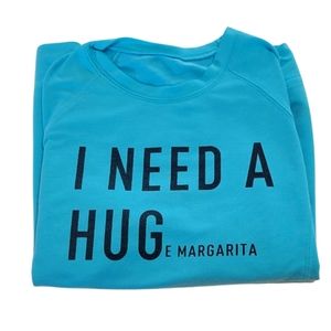 Margarita Crewneck Womens S sweatshirt